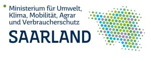 Förderlogo MUKMAV mit Saarland